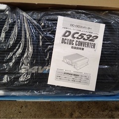 DC-DC CONVERTER コンバータの画像