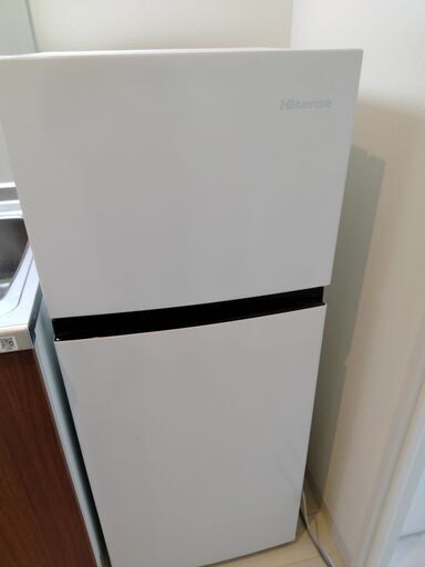 大阪市送料無料‼️洗濯機 2022年製 Hisense 6kg クリーニング済