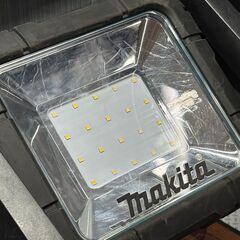 値下げしました！【中古】マキタ Makita ML805 充電式LEDスタンドライト 本体のみ【ハンズクラフト佐賀】の画像