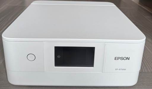 美品ですが【ジャンク扱い】EPSON プリンター EP-879AW 2025年最新】EP-879 ジャンクの人気アイテム - メルカリ