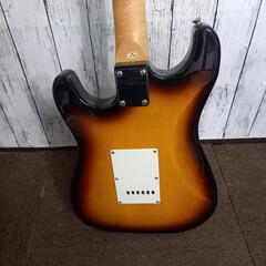 SELDER エレキギター  ケース､スタンド付きの画像