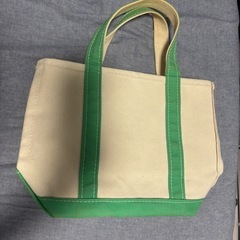 L.L.BEAN ボートアンドトートバッグ オープン スモール
