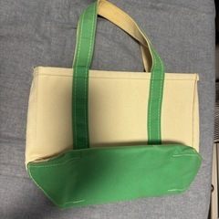 L.L.BEAN ボートアンドトートバッグ オープン スモールの画像