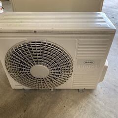 業務用エアコン 実働外し 天吊り型 日立 ２０１５年製 三相２００Ｖ 直接引き取り限定の画像