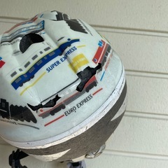 子供用　ヘルメットの画像