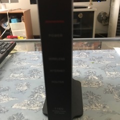 バッファローWifiルーター