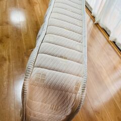 よし様専用　マットレス　1年弱使用で奇麗の画像