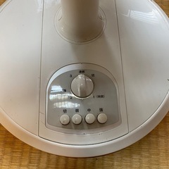 【イチオシ‼️】2022年製　YAMAZEN リビング扇風機の画像