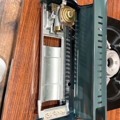 美品 カシワライナーKC−250 なべっ子 ガスコンロの画像