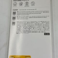 iFace First Class MagSynq iPhone 16 用ケースの画像