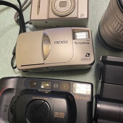 ★大量まとめて★フィルムカメラ ストロボ レンズ Nikon SIGMA 他 10点セット まとめ売り の画像