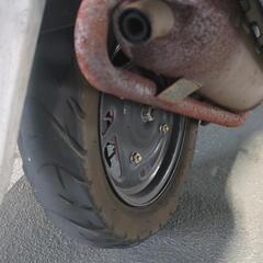 SYM  X-PRO風 50　実働車　自賠責令和10年7月までの画像
