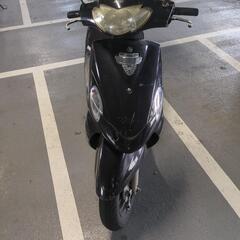 SYM  X-PRO風 50　実働車　自賠責令和10年7月までの画像
