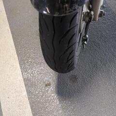 SYM  X-PRO風 50　実働車　自賠責令和10年7月までの画像