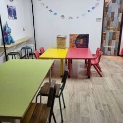 放課後児童あづかり　夏休みあづかり　レンタルスペースの画像