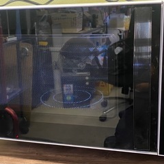 ◎ 電子レンジ　TOSHIBA 東芝　ER-WM17 50/60Hz 2022年製　動作確認済みの画像