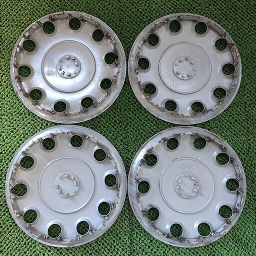 ダイハツ ミラココア 純正ホイールカバー（キャップ）14インチ ダイハツ ○◯純正部品ダイハツ ミラ ココアカラー