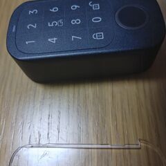 セサミ タッチ プロ SESAME touch PRO ICカード 指紋認証 スマートロック セキュリティー ロック 鍵 カギの画像