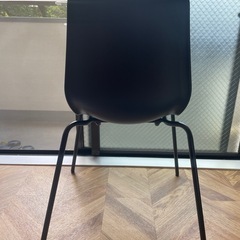 IKEAリードオース　ブラックの画像