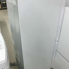 ① 冷蔵庫 2ドア 148L 2016年製 Haier JR-NF148A ホワイト 100Lクラス 百L ハイアール 札幌 西野店の画像