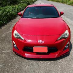 トヨタ 86 GTリミテッドの画像