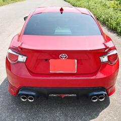 トヨタ 86 GTリミテッドの画像