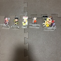 SPY×FAMILYアクスタ5点セット