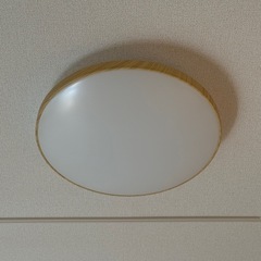 シーリングライトの画像