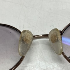 I 2507-230 Max Mara  サングラス 度あり 中古 現状お渡しの画像