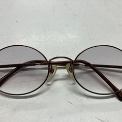 I 2507-230 Max Mara  サングラス 度あり 中古 現状お渡しの画像