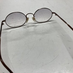 I 2507-230 Max Mara  サングラス 度あり 中古 現状お渡しの画像