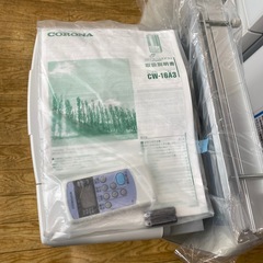 コロナ 窓用エアコン CW-16A3 2023年 コロナ 窓用エアコン ウインドエアコン CW-16A3 2023年製