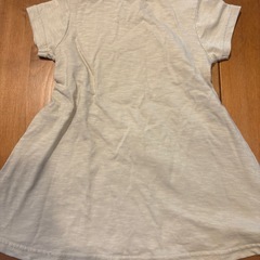 リボン、ワンピースTシャツ、ベビーの画像