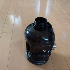 マイプロテインブラック2.2ℓシェイカーの画像