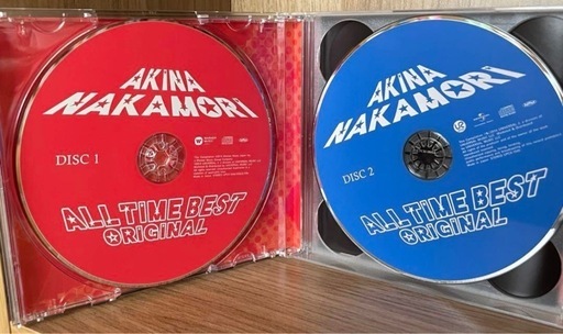 中森明菜 【初回限定盤】ALL TIME BEST ORIGINAL 3DISK Amazon.co.jp: 中森明菜 初回限定盤 オールタイムベスト