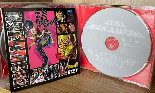 中森明菜 【初回限定盤】ALL TIME BEST ORIGINAL 3DISK Amazon.com: ALL TIME BEST -ORGINAL- SPECIAL EDITION(2CD+DVD