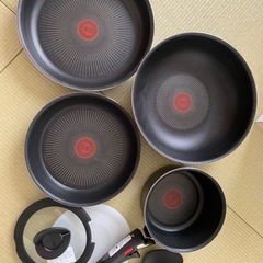 ティファール　フライパン