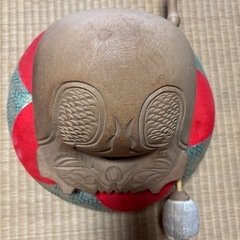 木魚とバチの画像