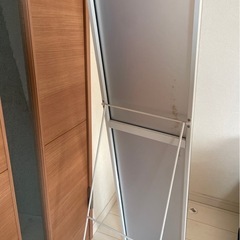【多少の汚れあり】姿見鏡の画像