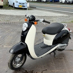 ホンダ　クレアスクーピー　エンジン実働　異音無し9100km