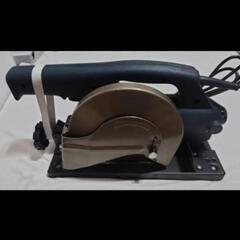 購入価格のおよそ半額【金属の切断に】小型の高速カッター(高…