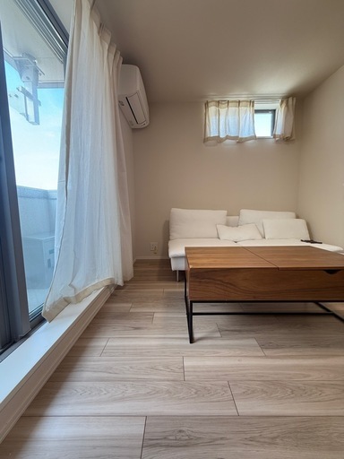 IKEA SÖDERHAMN ソーデルハムン3人掛けソファ