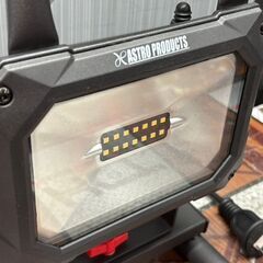 【中古】アストロプロダクツ 14SMD 投光器 FL727 本体のみ【ハンズクラフト佐賀】の画像