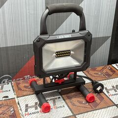 【中古】アストロプロダクツ 14SMD 投光器 FL727 本体...