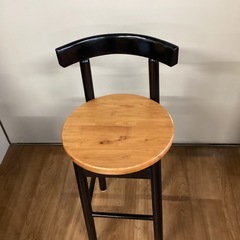 ハイチェア【町田市再生家具】0708の画像