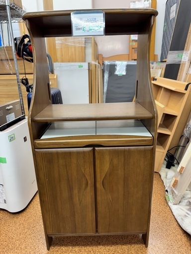 完売致しました ?LINE会員限定スペシャル価格?【レンジ台】 8500円 