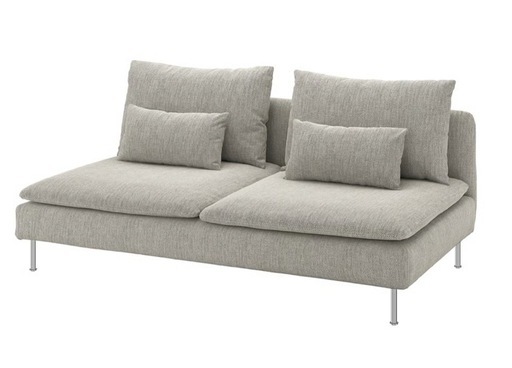 IKEA SÖDERHAMN ソーデルハムン3人掛けソファ