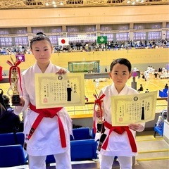 箕面市新稲の空手教室！初心者・小学生・大人歓迎【無料体験受付中】の画像