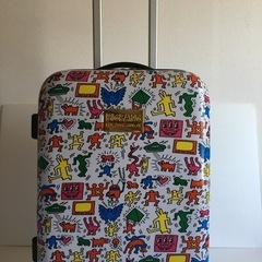 BIGBANGキャリーケースの画像