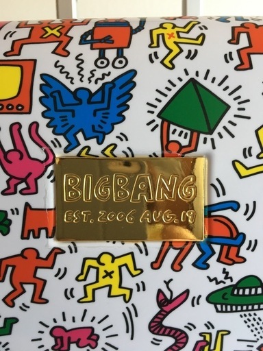 BIGBANGキャリーケース